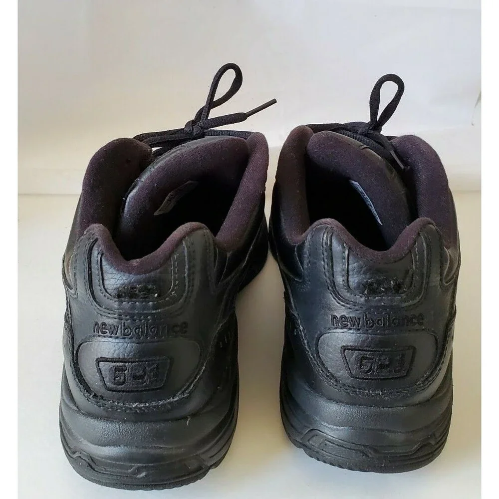 New Balance 621 Men's Size 12 D Black MX621AB sneakers shoes